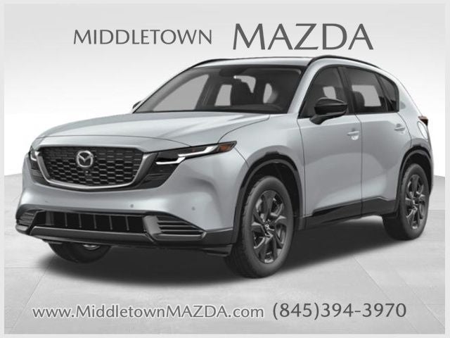 2026 Mazda Mazda CX-5 2.5 S Premium Plus