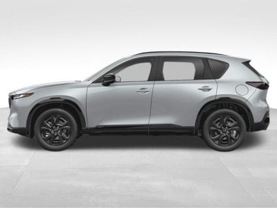 2026 Mazda Mazda CX-5 2.5 S Premium Plus