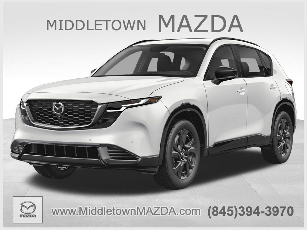 2026 Mazda Mazda CX-5 2.5 S Premium Plus AWD
