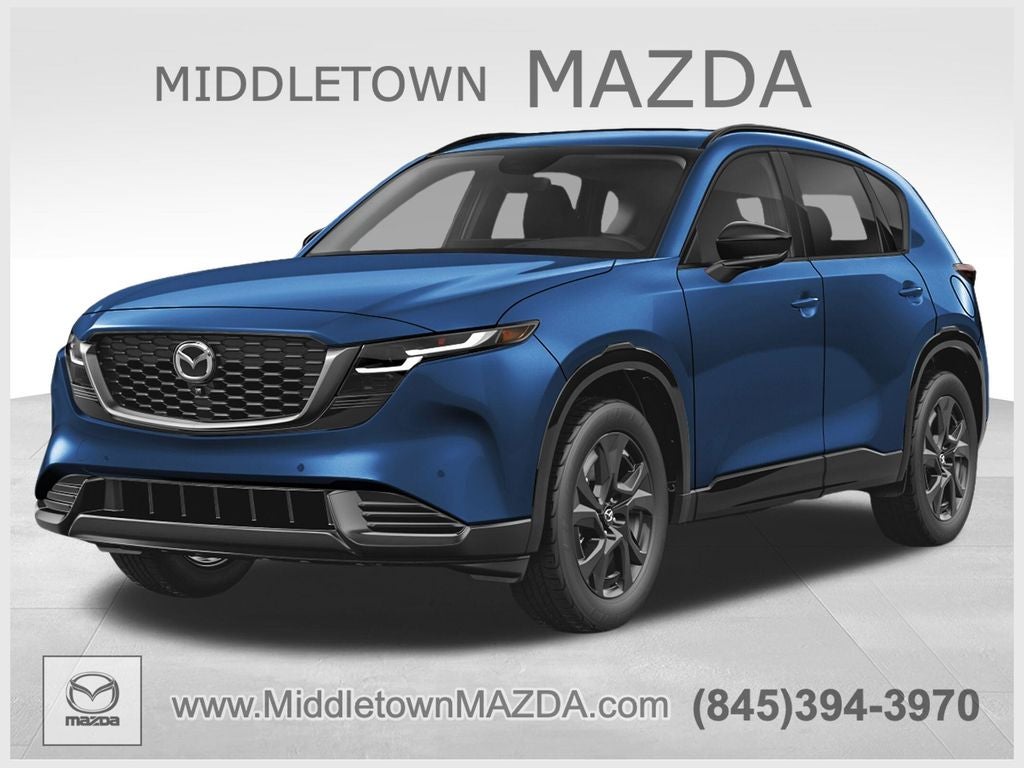 2026 Mazda Mazda CX-5 2.5 S Premium Plus AWD