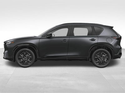 2026 Mazda Mazda CX-5 2.5 S Premium Plus AWD