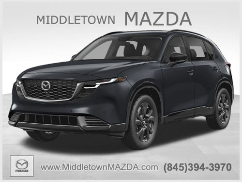2026 Mazda Mazda CX-5 2.5 S Premium Plus AWD