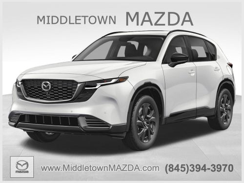 2026 Mazda Mazda CX-5 2.5 S Premium Plus AWD