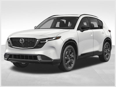 2026 Mazda Mazda CX-5 2.5 S Premium Plus AWD