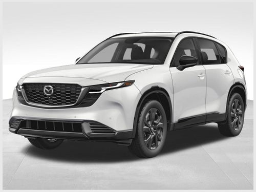 2026 Mazda Mazda CX-5 2.5 S Premium Plus AWD