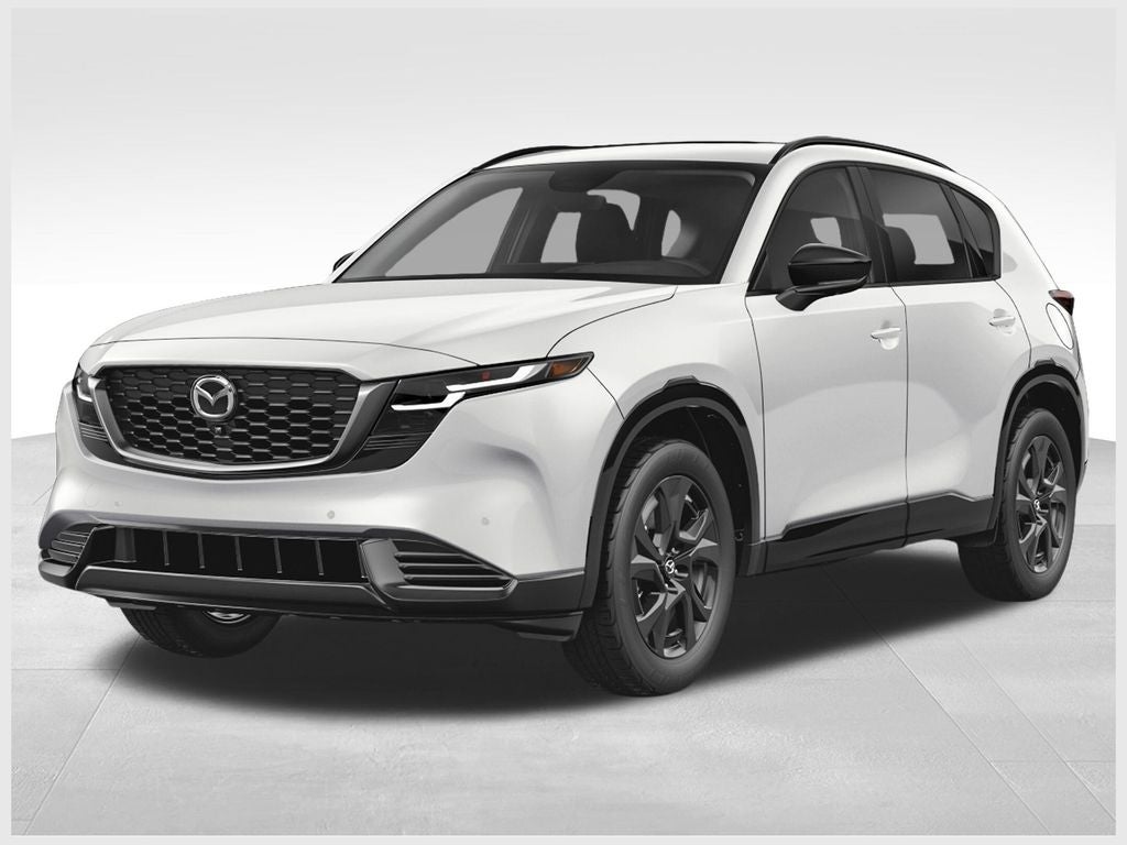 2026 Mazda Mazda CX-5 2.5 S Premium Plus AWD