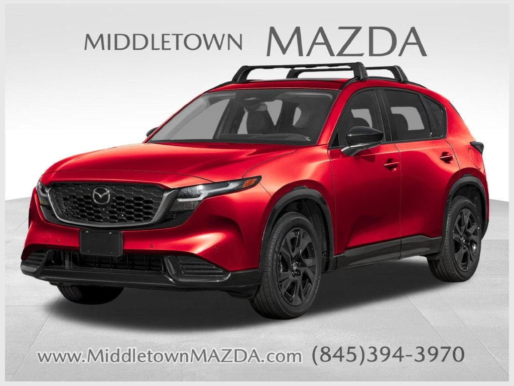 2026 Mazda Mazda CX-5 2.5 S Premium Plus AWD