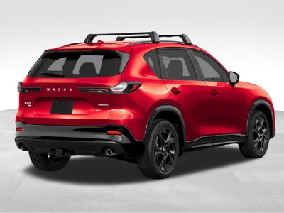 2026 Mazda Mazda CX-5 2.5 S Premium Plus AWD