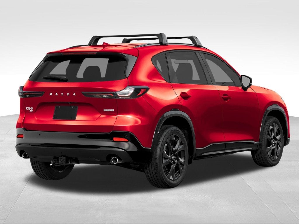 2026 Mazda Mazda CX-5 2.5 S Premium Plus AWD