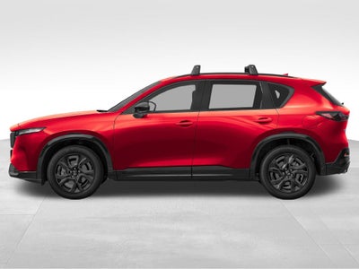 2026 Mazda Mazda CX-5 2.5 S Premium Plus AWD