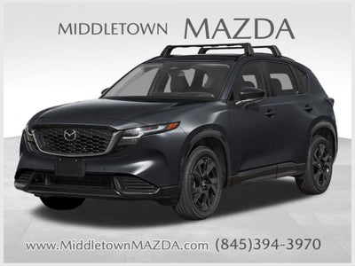 2026 Mazda Mazda CX-5 2.5 S Premium Plus AWD