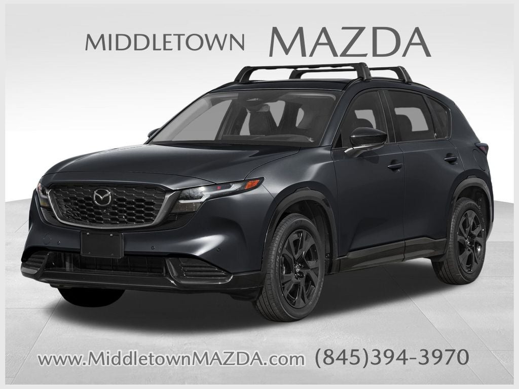 2026 Mazda Mazda CX-5 2.5 S Premium Plus AWD
