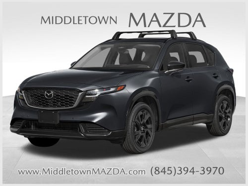 2026 Mazda Mazda CX-5 2.5 S Premium Plus AWD