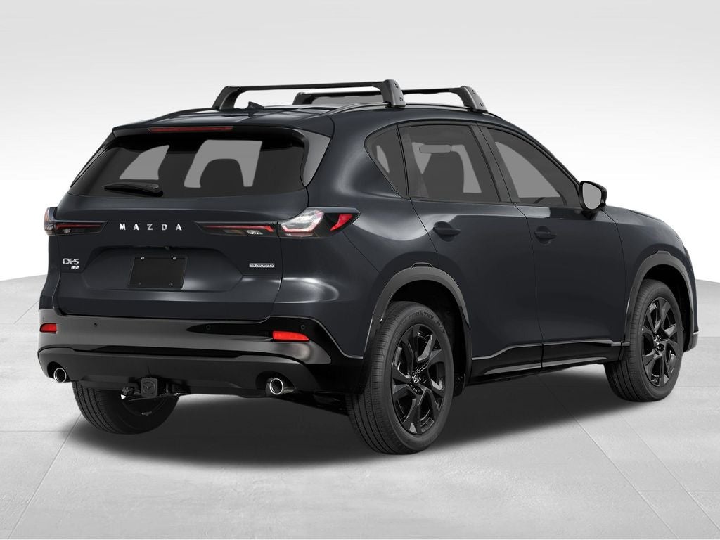 2026 Mazda Mazda CX-5 2.5 S Premium Plus AWD
