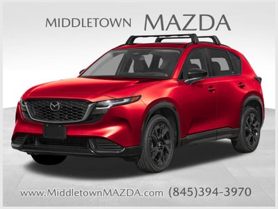 2026 Mazda Mazda CX-5 2.5 S Premium Plus AWD