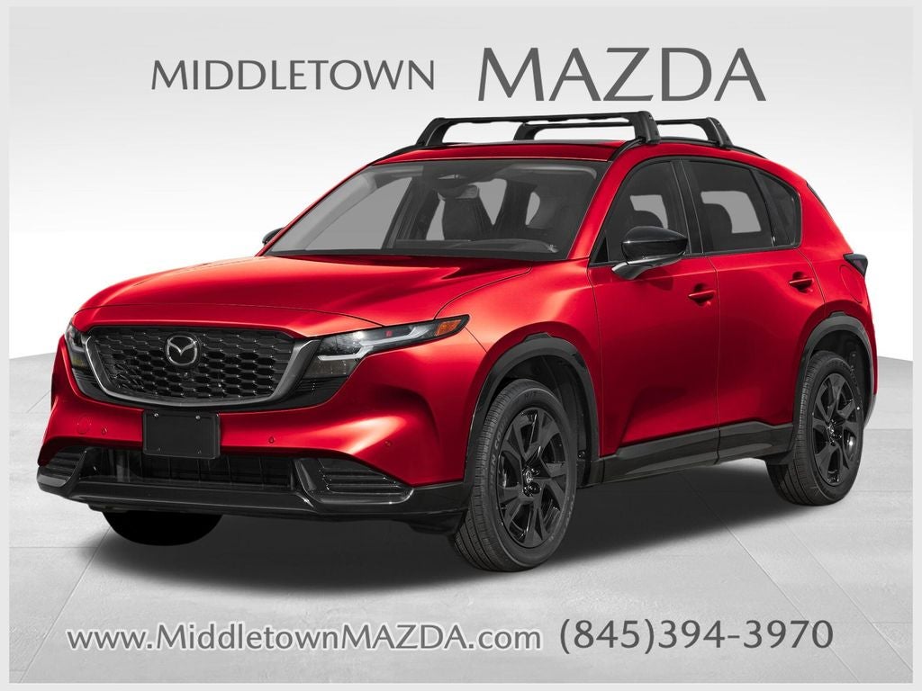 2026 Mazda Mazda CX-5 2.5 S Premium Plus AWD