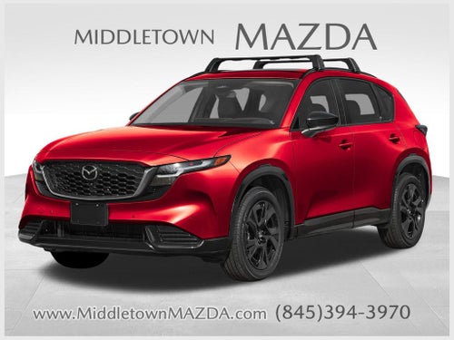 2026 Mazda Mazda CX-5 2.5 S Premium Plus AWD