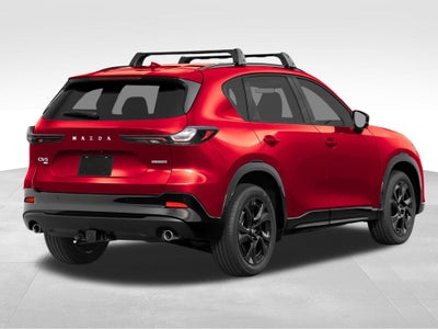 2026 Mazda Mazda CX-5 2.5 S Premium Plus AWD