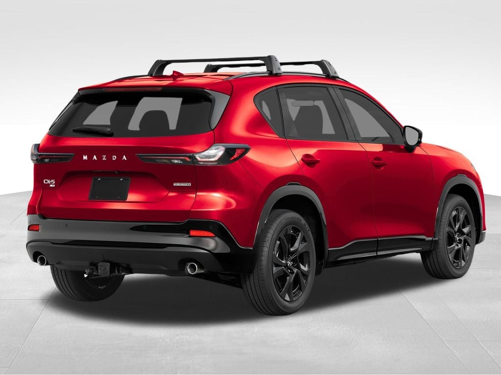 2026 Mazda Mazda CX-5 2.5 S Premium Plus AWD
