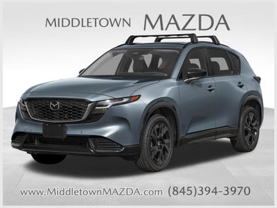 2026 Mazda Mazda CX-5 2.5 S Premium Plus AWD