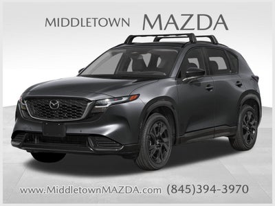 2026 Mazda Mazda CX-5 2.5 S Premium Plus AWD