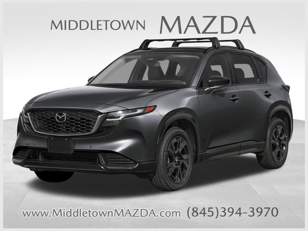 2026 Mazda Mazda CX-5 2.5 S Premium Plus AWD