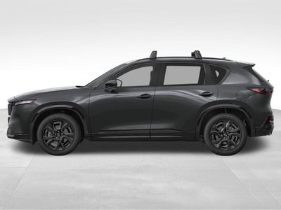 2026 Mazda Mazda CX-5 2.5 S Premium Plus AWD