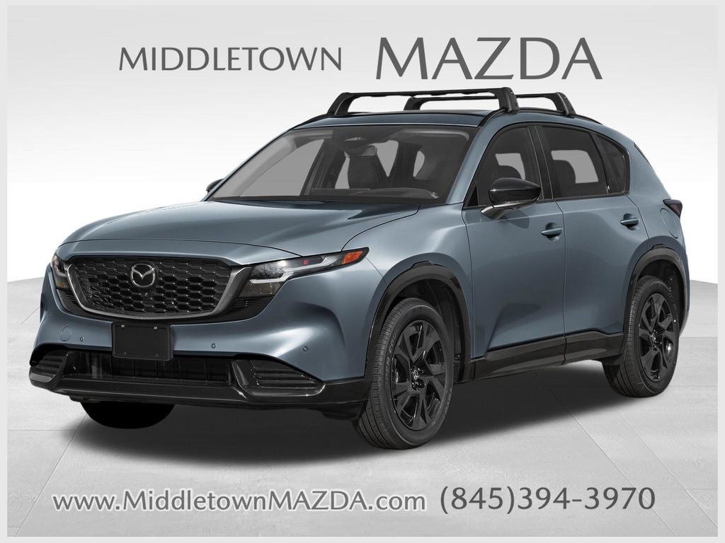 2026 Mazda Mazda CX-5 2.5 S Premium Plus AWD