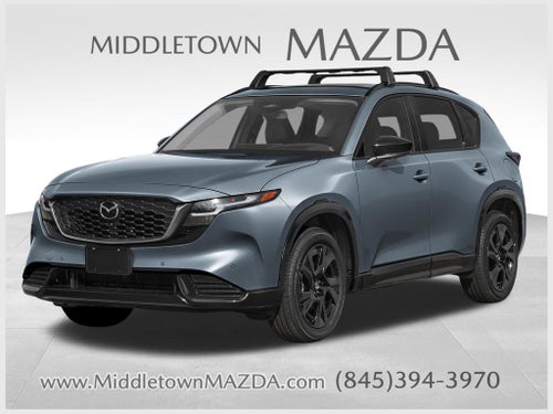 2026 Mazda Mazda CX-5 2.5 S Premium Plus AWD