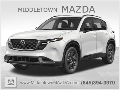 2026 Mazda Mazda CX-5 2.5 S Premium Plus AWD