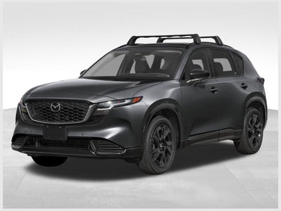 2026 Mazda Mazda CX-5 2.5 S Premium Plus AWD