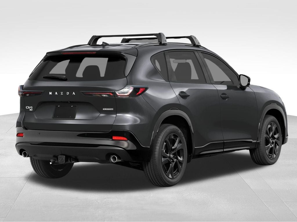 2026 Mazda Mazda CX-5 2.5 S Premium Plus AWD