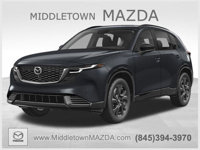 2026 Mazda Mazda CX-5 2.5 S Premium Plus AWD
