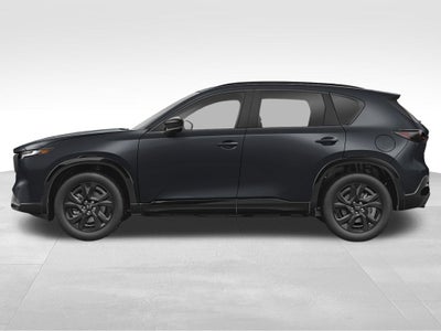 2026 Mazda Mazda CX-5 2.5 S Premium Plus AWD
