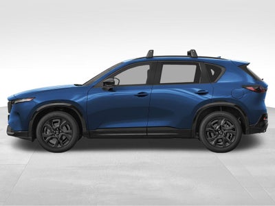 2026 Mazda Mazda CX-5 2.5 S Premium Plus AWD