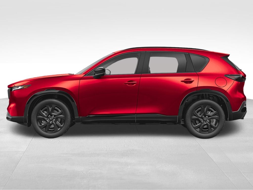 2026 Mazda Mazda CX-5 2.5 S Premium Plus AWD