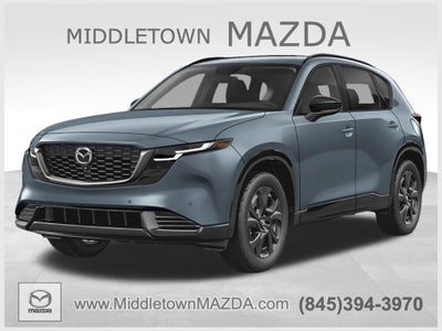 2026 Mazda Mazda CX-5 2.5 S Premium Plus AWD