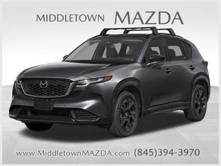 2026 Mazda Mazda CX-5 2.5 S Premium Plus