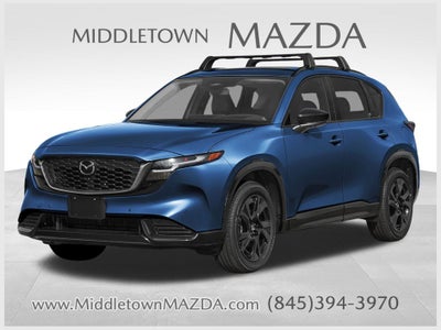 2026 Mazda Mazda CX-5 2.5 S Premium Plus AWD