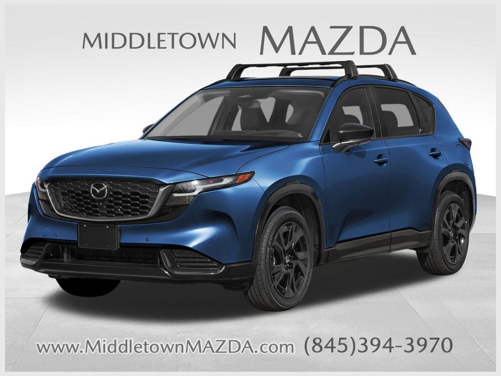 2026 Mazda Mazda CX-5 2.5 S Premium Plus AWD