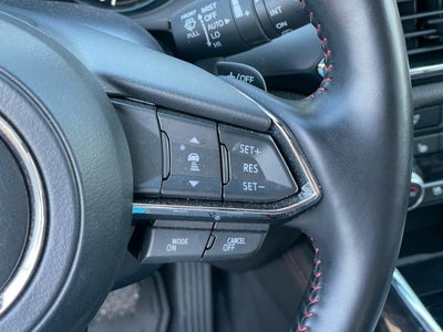 2023 Mazda Mazda CX-9 Carbon Edition