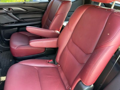 2023 Mazda Mazda CX-9 Carbon Edition