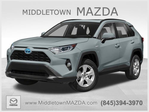 2021 Toyota RAV4 Hybrid XLE Premium