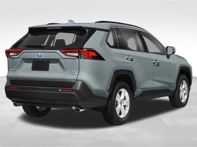 2021 Toyota RAV4 Hybrid XLE Premium