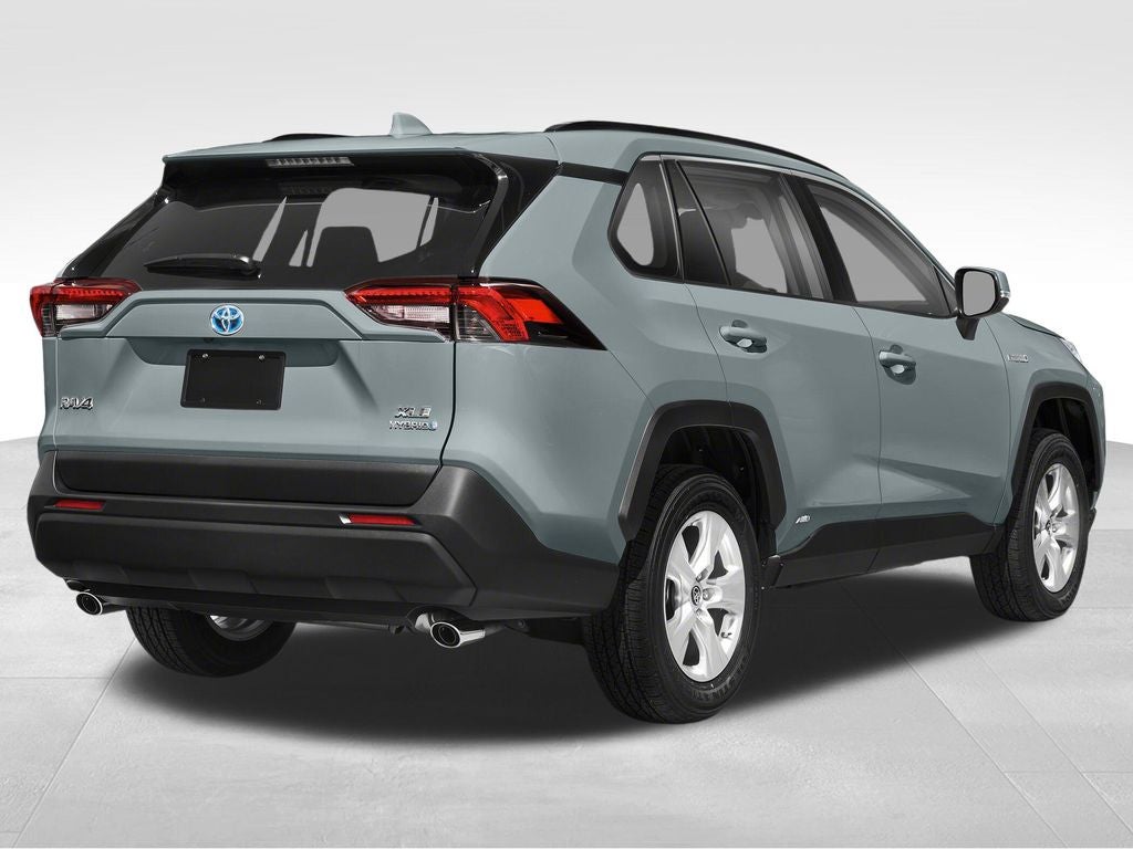 2021 Toyota RAV4 Hybrid XLE Premium