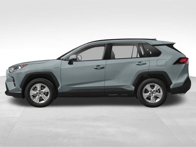 2021 Toyota RAV4 Hybrid XLE Premium