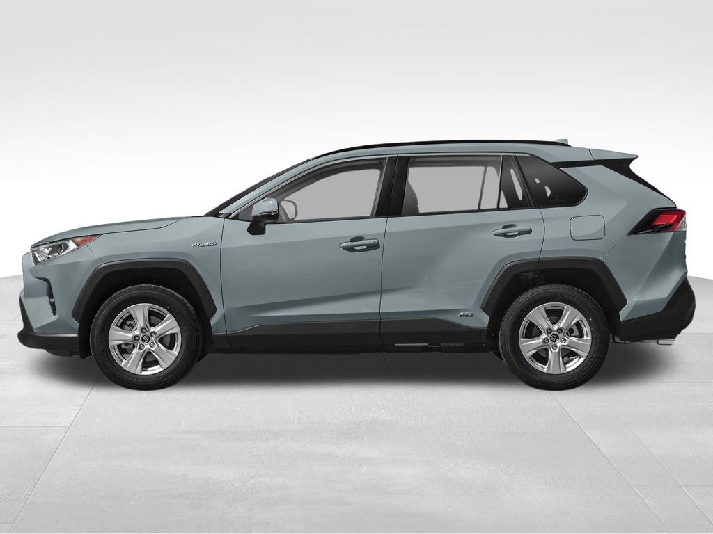 2021 Toyota RAV4 Hybrid XLE Premium