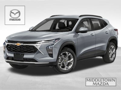 2025 Chevrolet Trax 1RS