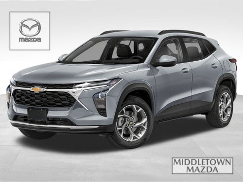 2025 Chevrolet Trax 1RS