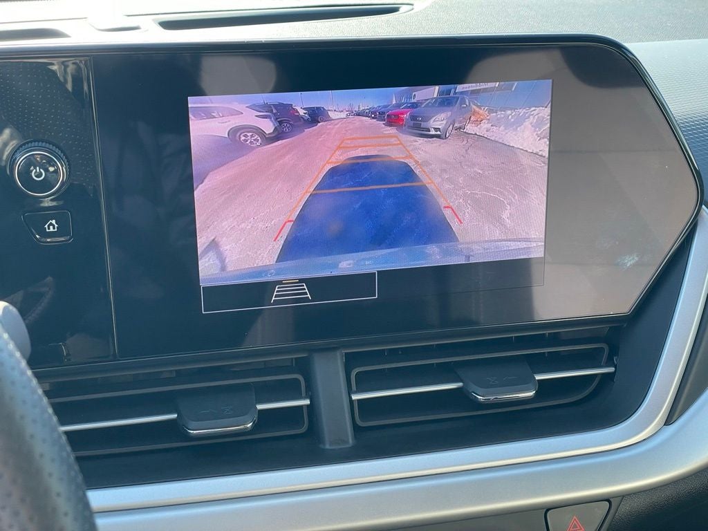 2025 Chevrolet Trax 1RS